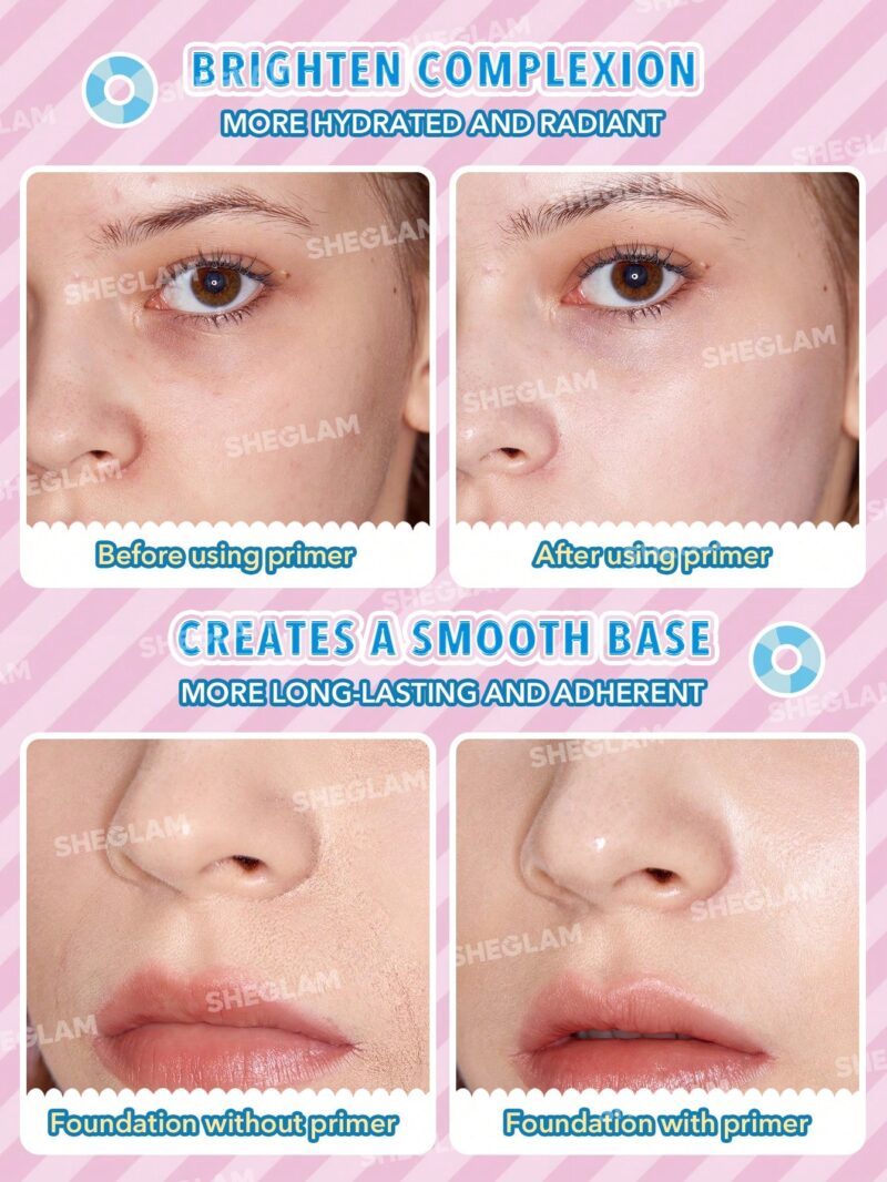 پرایمر ژلی آبرسان هلو کیتی شیگلم - Image 2