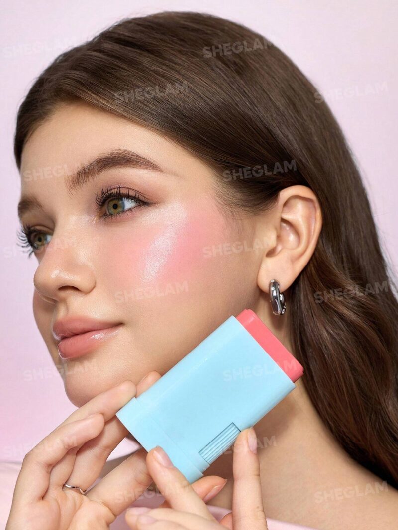 رژگونه استیکی گلس گلو شیگلم - Image 4