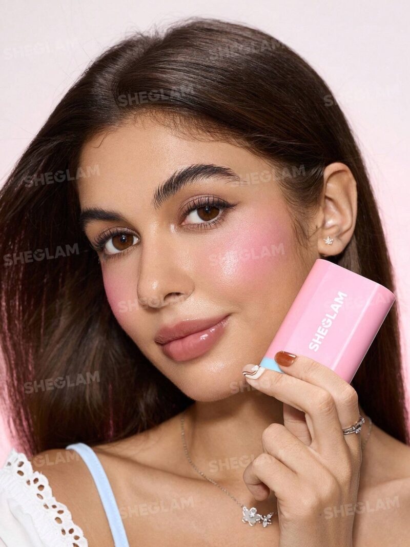 رژگونه استیکی گلس گلو شیگلم - Image 3