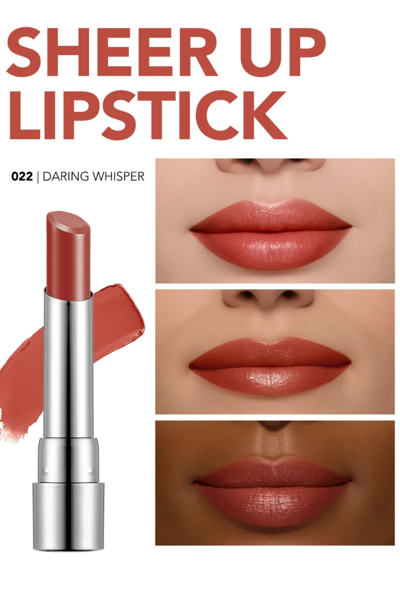 رژلب شیر آپ فلورمار - Image 2