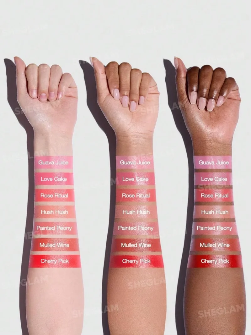 رژگونه جدید کره ای شیگلم - Image 2