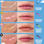 لیپ گلاس شاینی هیروز شیگلم - Image 2