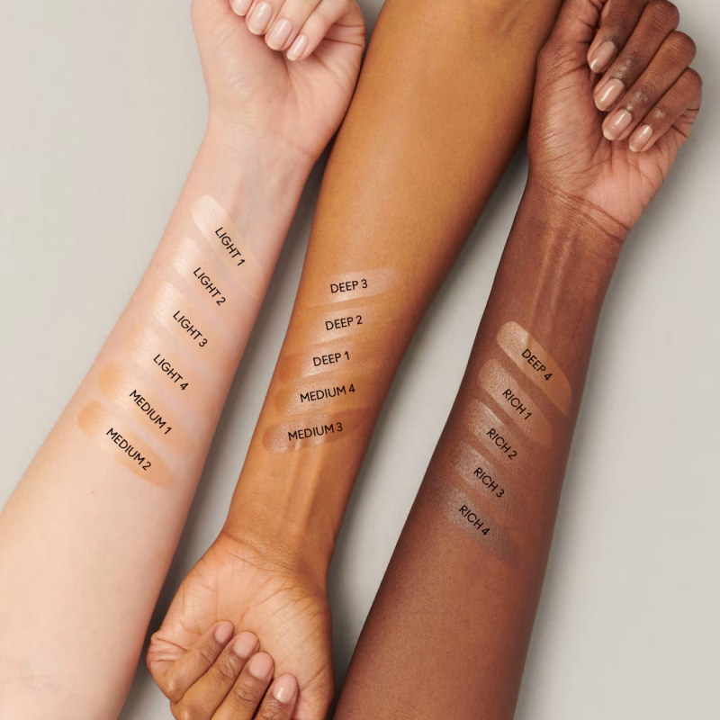 کرم مرطوب کننده رنگی Strobe Dewy مک - Image 2