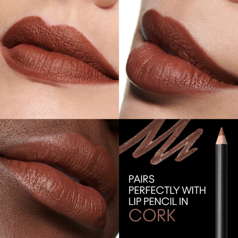 رژلب مات ابریشمی مک مدل مکسیمال - Image 2