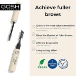 ژل ابرو لیفت کننده گاش - Image 4