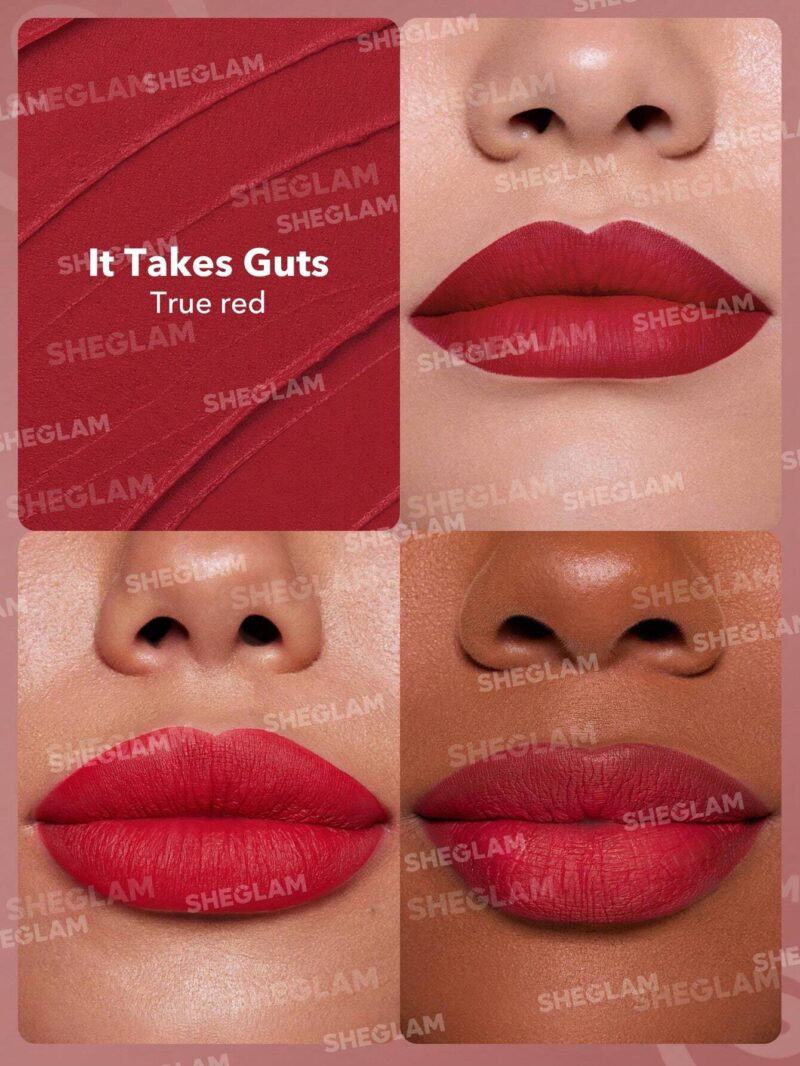 رژلب جامد مات بادوام داینامَت بووم شیگلم - Image 3