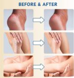 استیک رولی هلو ضد ترک کف پا باروبت - Image 4