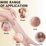 استیک رولی هلو ضد ترک کف پا باروبت - Image 5