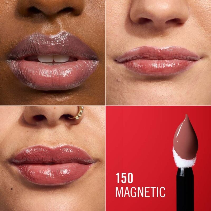 Rimmel_ThrillSeekerLatexLip_2024_Magnetic_150_SI_02 رژلب سه بعدی جدید لاتکس ریمل لاندن - Image 10