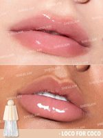 لیپ گلاس ژله ای شیگلم - Image 5