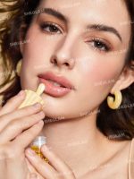 لیپ گلاس ژله ای شیگلم - Image 8
