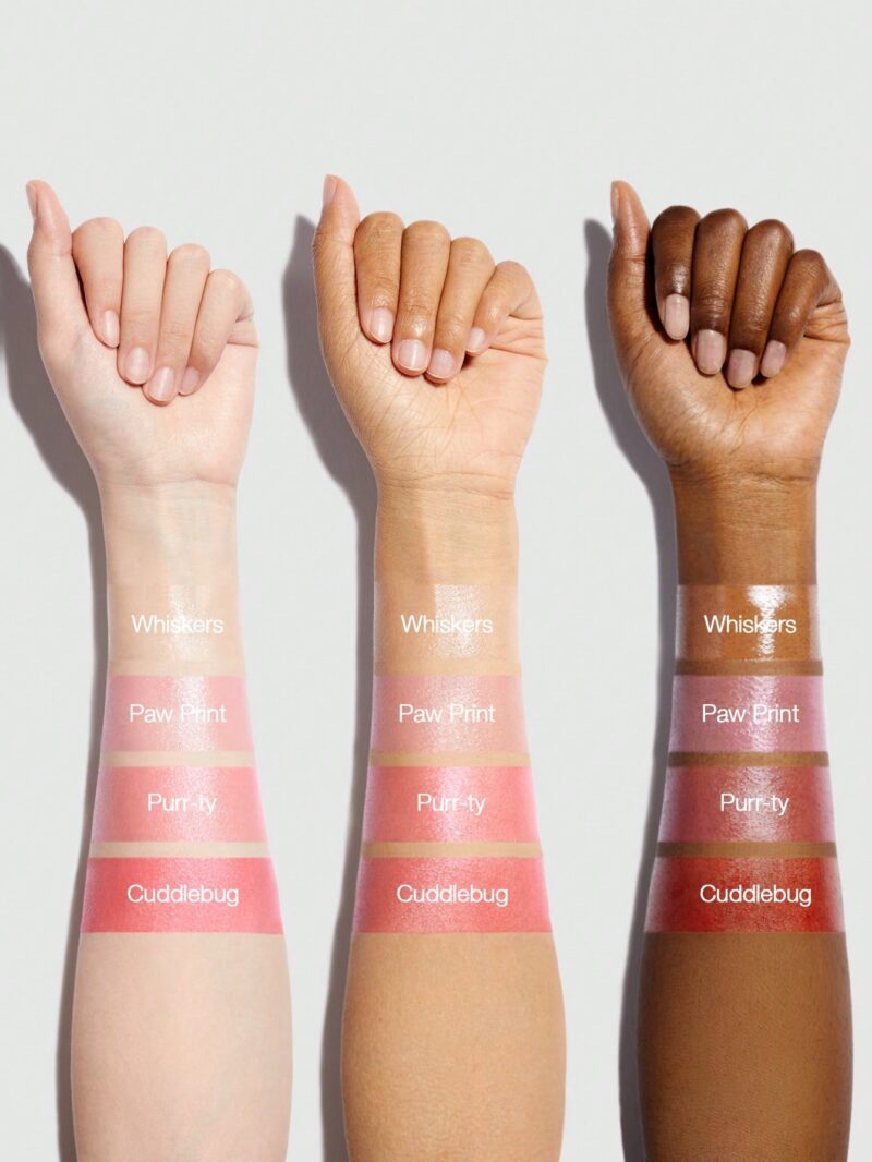 رژگونه و بالم چند کاره هلو کیتی شیگلم - Image 8