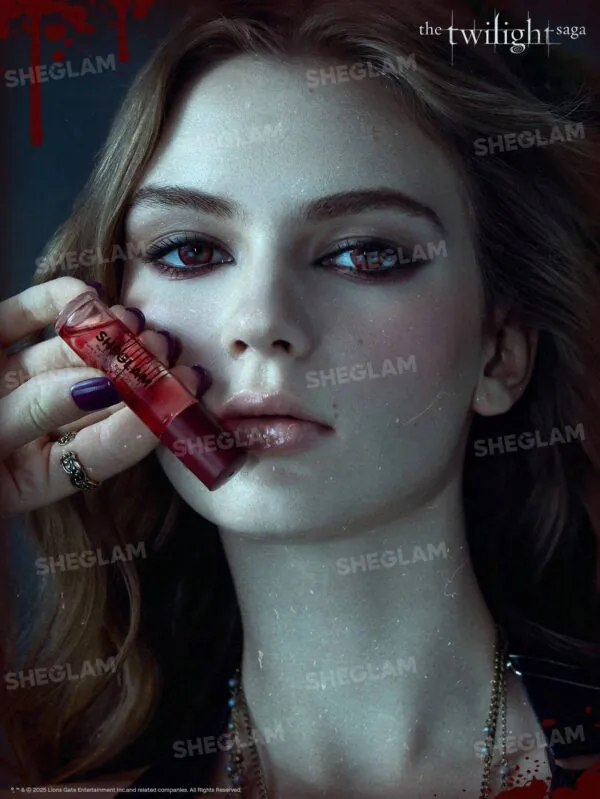 The-Twilight-Saga-X-SHEGLAM-Premonition-Roll-On-Lip-Oil-2-600x799 روغن لب شیگلم کالکشن توایلایت - Image 2