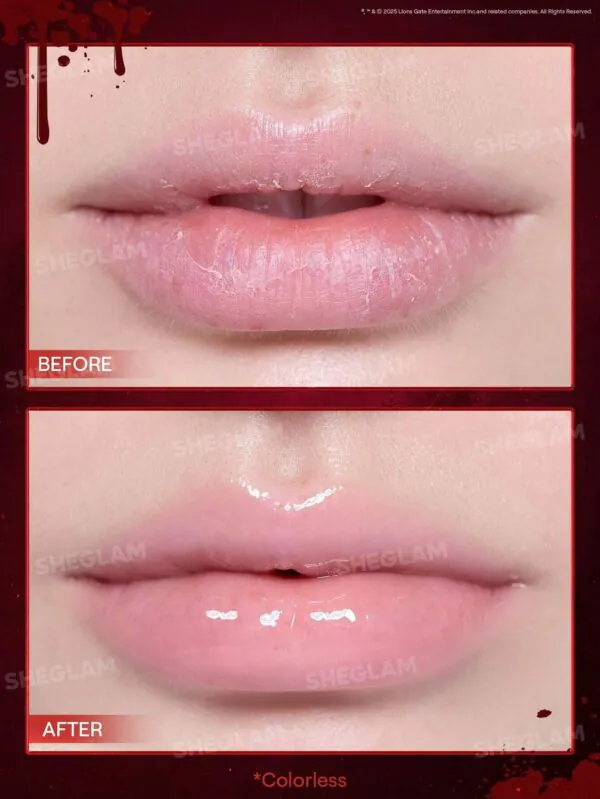 The-Twilight-Saga-X-SHEGLAM-Premonition-Roll-On-Lip-Oil-3-600x799 روغن لب شیگلم کالکشن توایلایت - Image 3