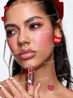 رژلب آبرسان شیگلم از کالکشن هلو کیتی - Image 7