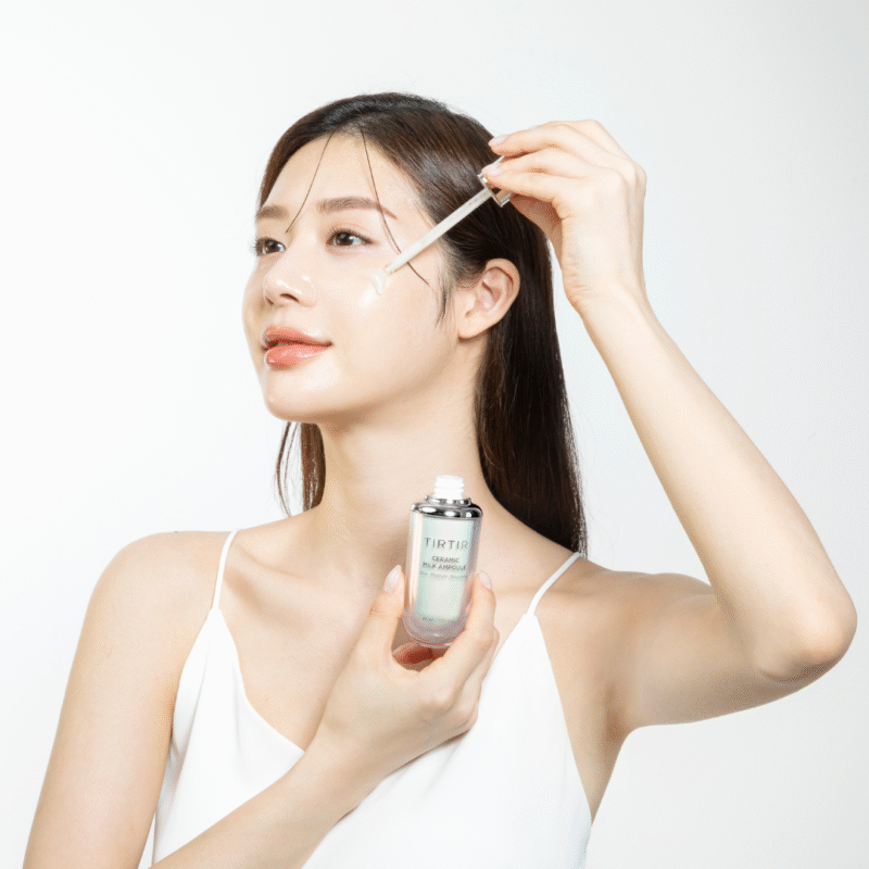 آمپول سراماید میلکی برند تیرتیر - Image 2