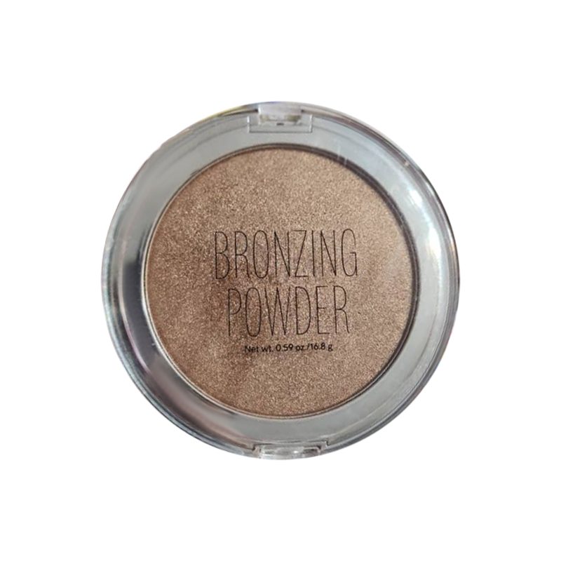hm bronzing powder shimmer bronze پودر برنز شاین دار برندh&m - Image 1