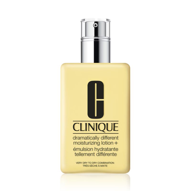 clinique moisture basics لوسیون مرطوب کننده دراماتیکالی دیفرنت کلینیک - Image 1