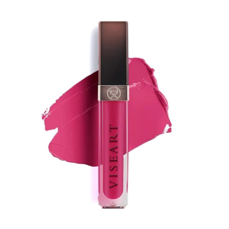 رژلب مایع مات و مخملی با ماندگاری بالا ویزآرت - Image 2