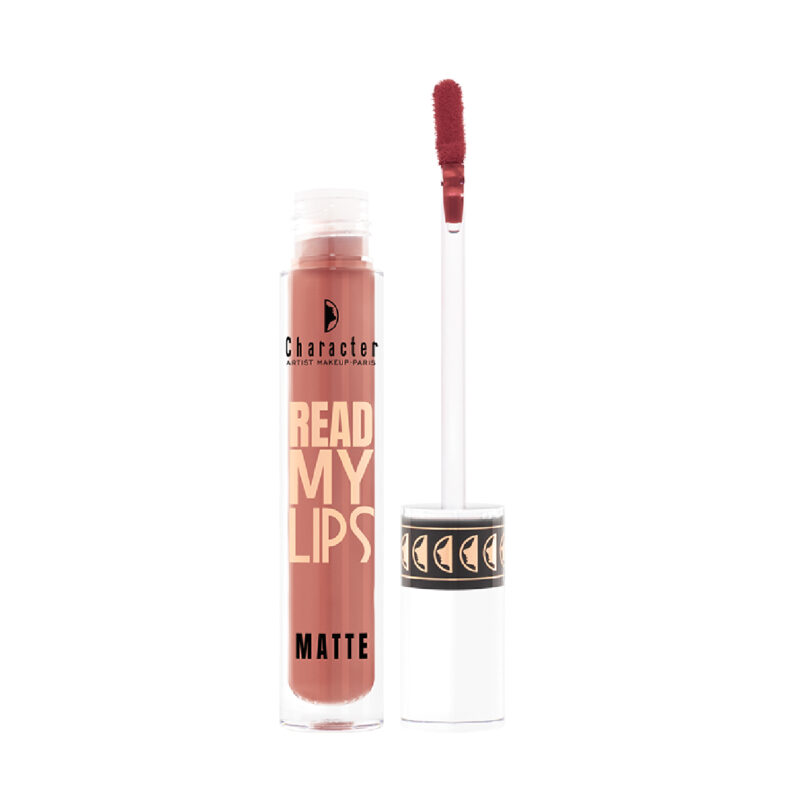رژ لب  مایع مات رید مای لیپ کاراکتر مدل RMM008 - Image 1