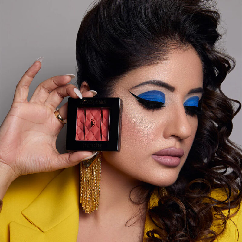 رژگونه پودری کاراکتر مدل RSB010 - Image 3