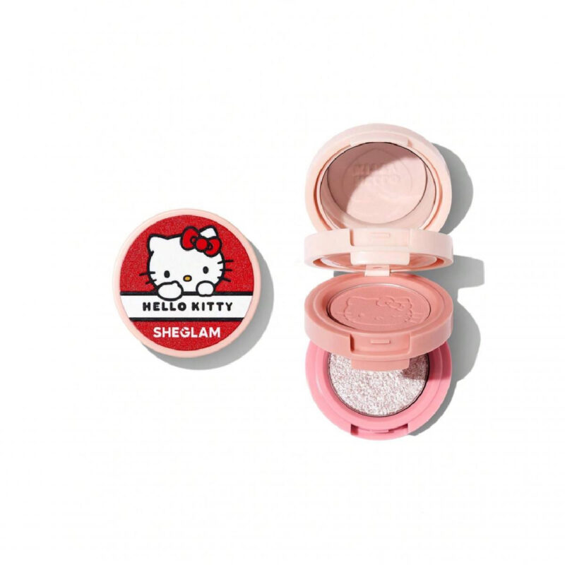 SHEGLAM hello kitty shadow stack سایه چشم سه طبقه هلو کیتی شیگلم - Image 1