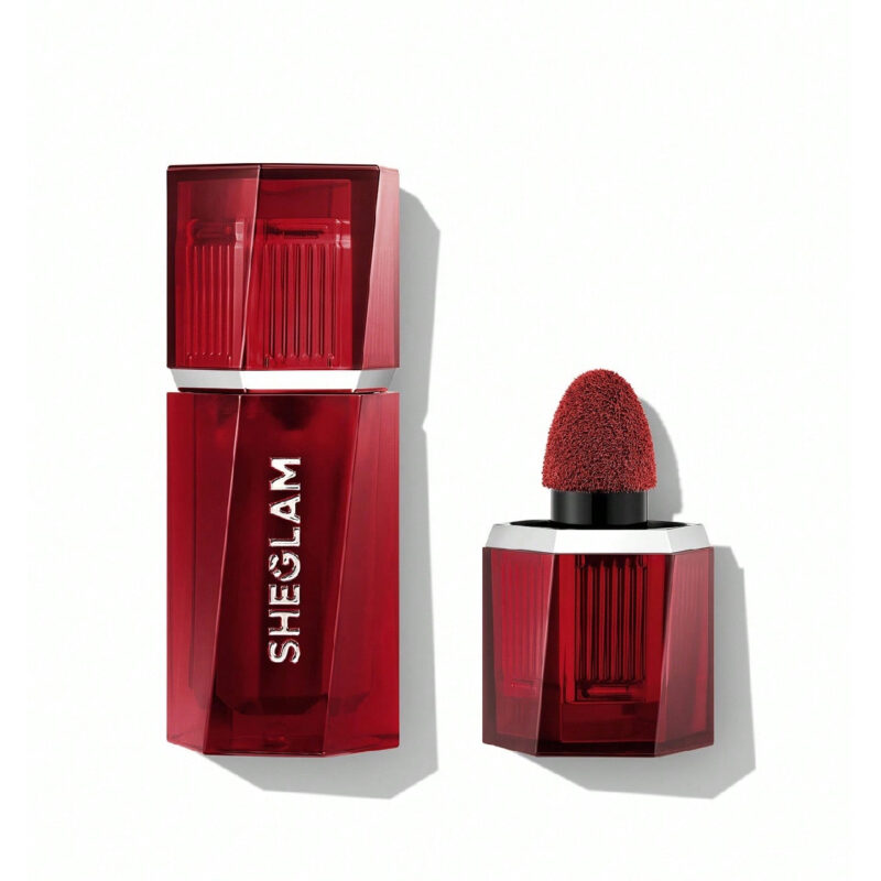 The Twilight Saga X SHEGLAM Forbidden Love Liquid Blush رژگونه مایع شیگلم مدل The Twilight - Image 1