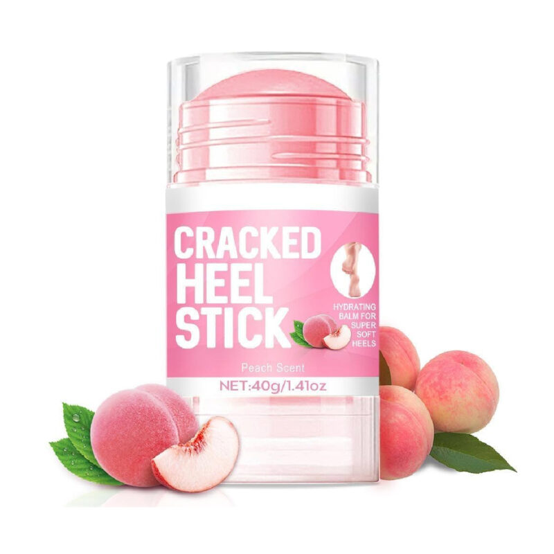 barubt crack heel stick استیک رولی هلو ضد ترک کف پا باروبت - Image 1