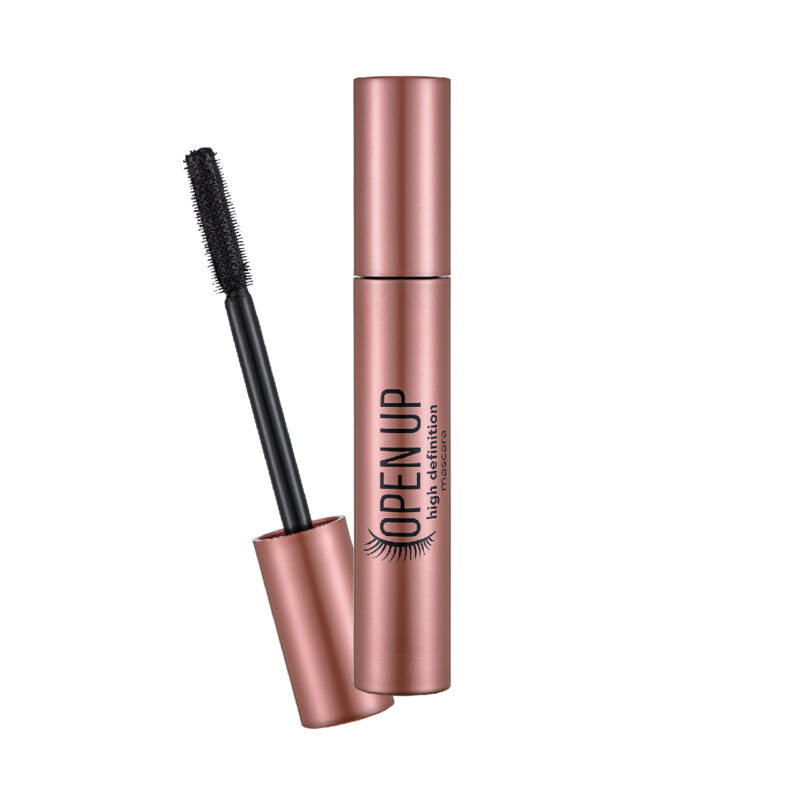 flormar open up high definition mascara ریمل مراقبتی حجم دهنده فلورمار carefull - Image 1