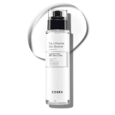 سرم بوستر تقویت کننده 6 پپتاید کوزارکس اصل