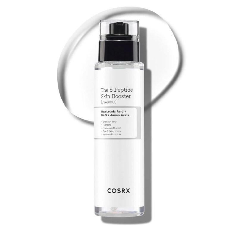 سرم بوستر تقویت کننده 6 پپتاید کوزارکس اصل - Image 1