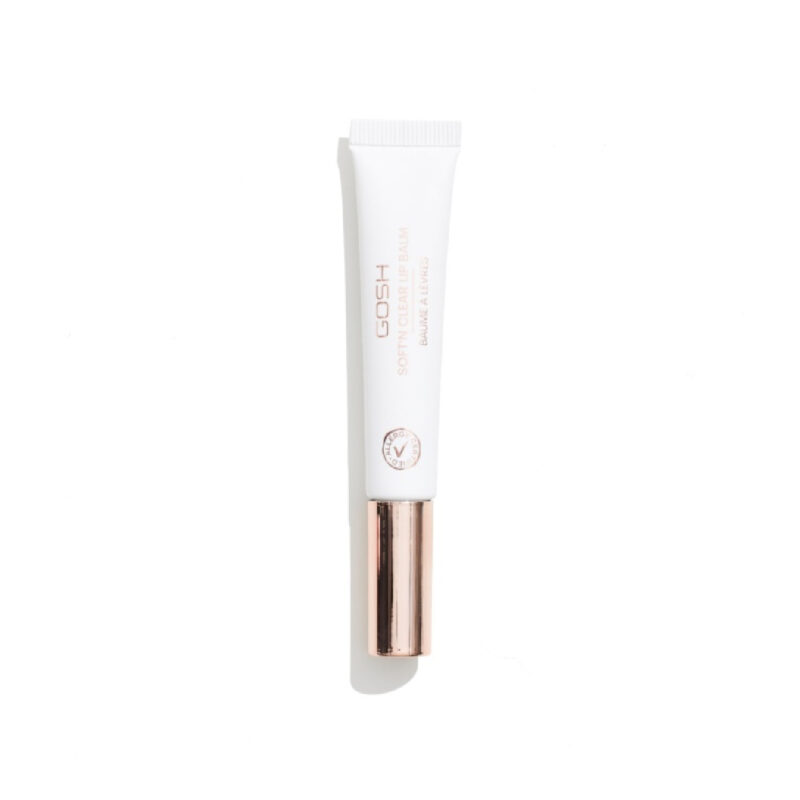 Soft'n Clear Lip Balm - 001 Glaze بالم لب بیرنگ تغذیه کننده گاش - Image 1