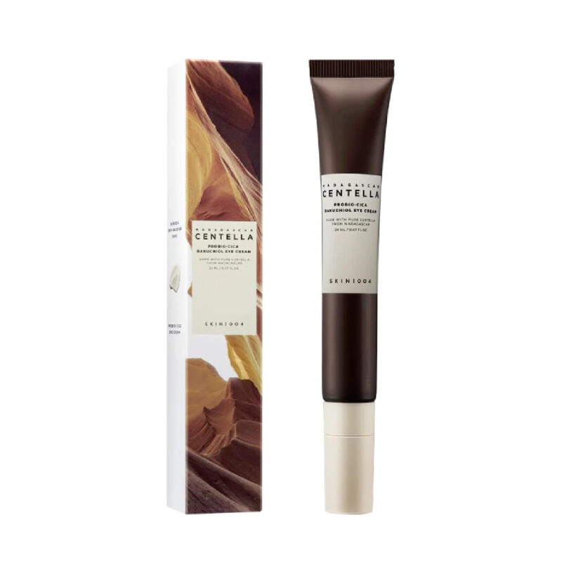 centella probio cica eye دور چشم ضد چروک و جوانساز باکاچیول ماداگاسکار سنتلا - Image 1
