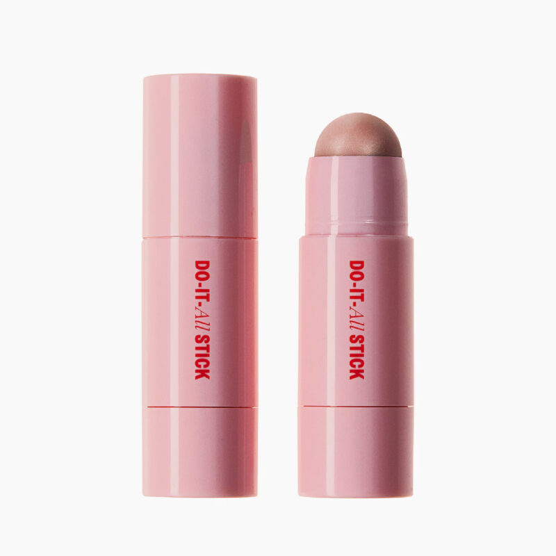 do it all stick h&m blush rose glow shimmmer استیک چند کاره H&M beauty - Image 1