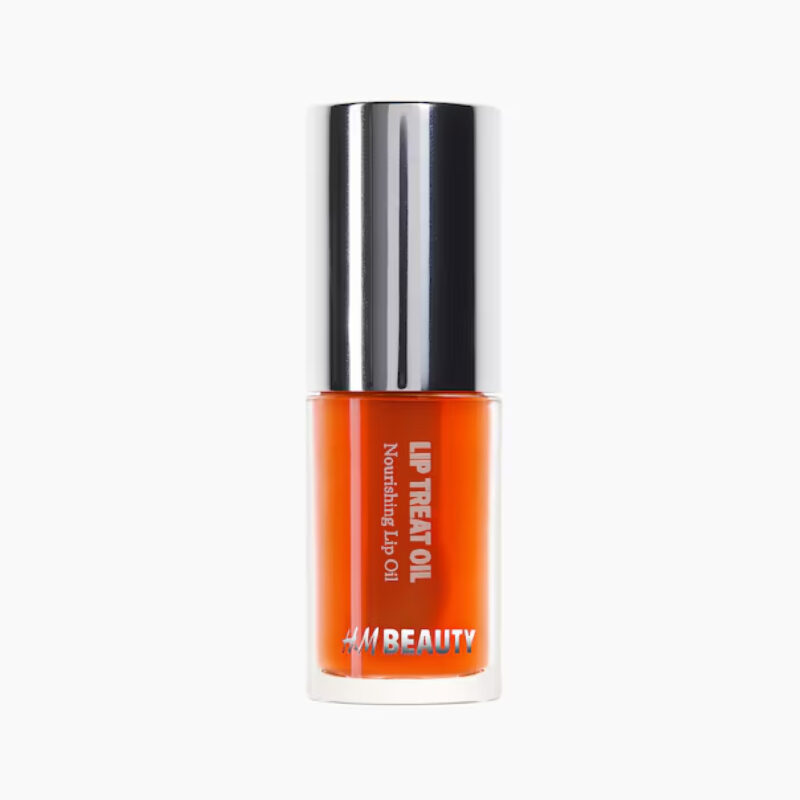 lip treat oil hm coral لیپ اویل برند H&M beauty - Image 1