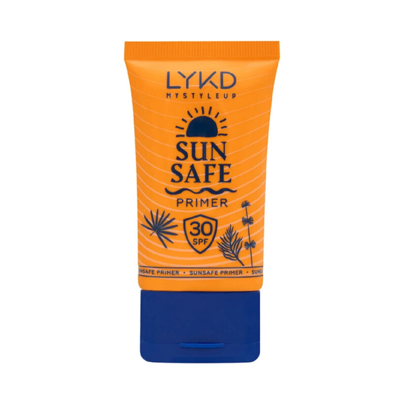 lykd Sun Safe Primer 30 SPF پرایمر ضد آفتاب دار لایکد - Image 1