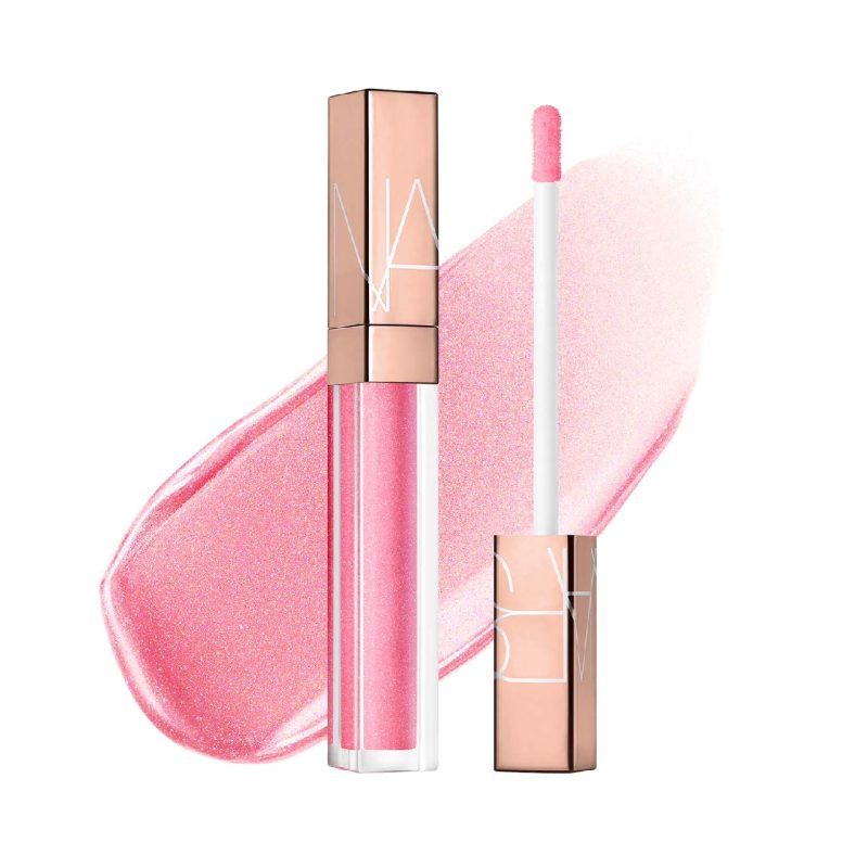 nars turkish delight 282 لیپ گلاس افتر گلو نارس رنگ turkish delight - Image 1