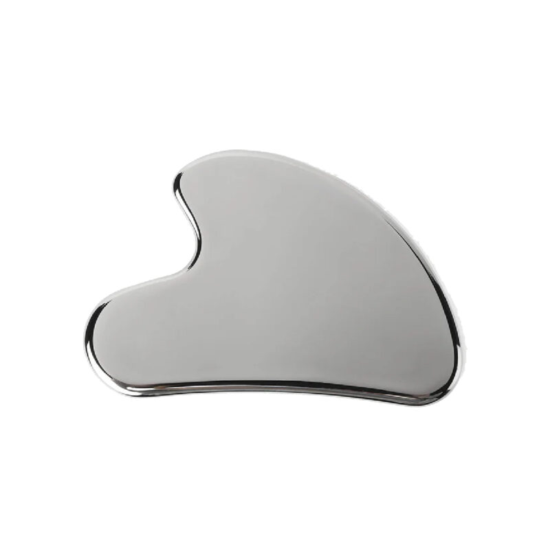 stainless steel gua sha گواشا استیل - Image 1