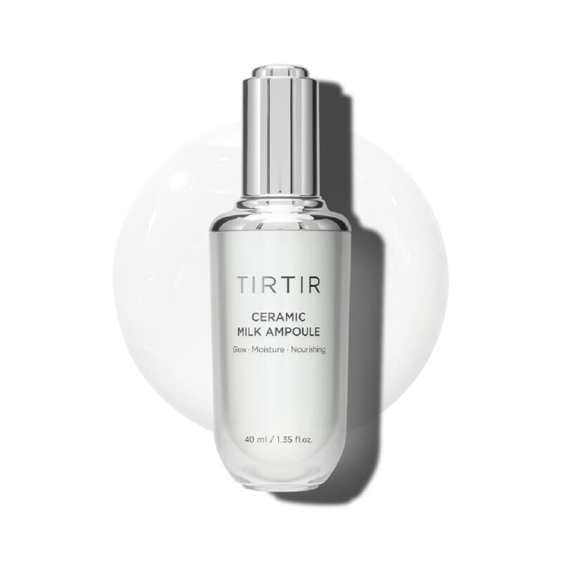 tirtir ceramic milk ampoule آمپول سراماید میلکی برند تیرتیر - Image 1