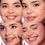 ست دوتایی رژگونه مینی هدی بیوتی - Image 5