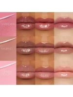 لیپ گلاس افتر گلو نارس رنگ turkish delight - Image 3