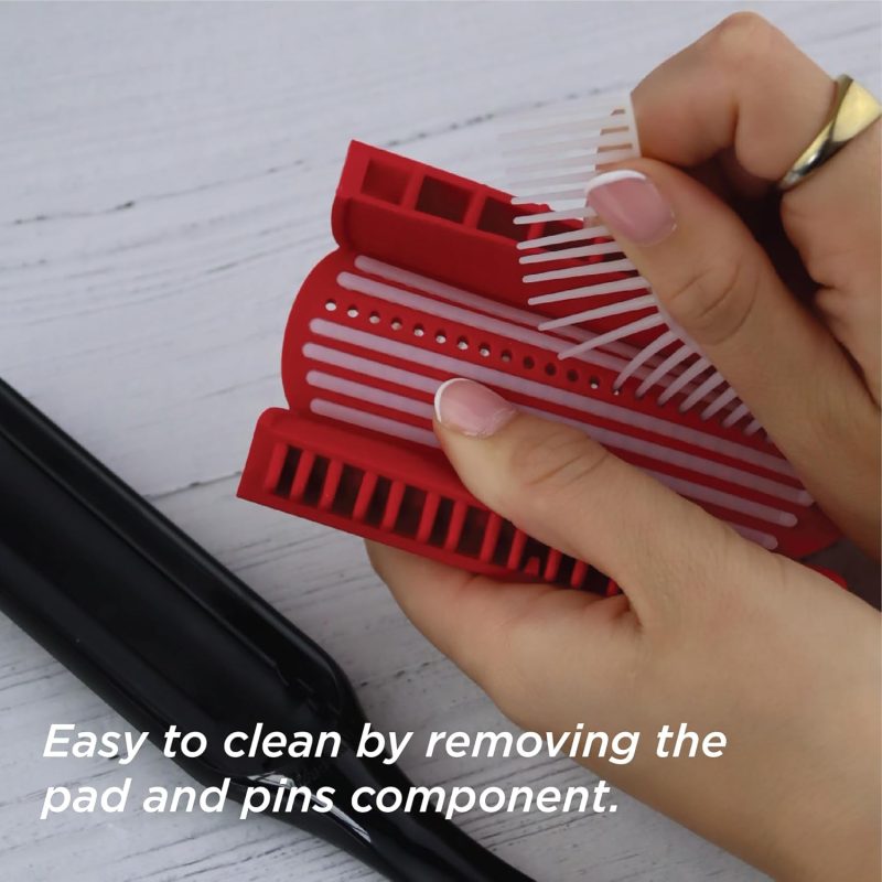 برس دنمن اصل مخصوص حالت دادن موی فر - Image 2