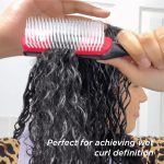 برس دنمن اصل مخصوص حالت دادن موی فر - Image 2