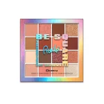 پالت سایه 16 رنگ رود کازمتیک