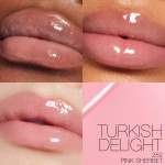 لیپ گلاس افتر گلو نارس رنگ turkish delight - Image 4