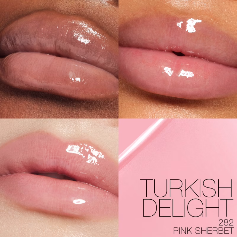 لیپ گلاس افتر گلو نارس رنگ turkish delight - Image 4