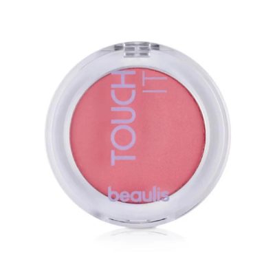 رژگونه پودری بیولیس مدل Touch it رنگ Sweet 629