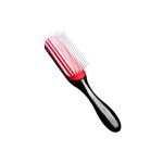 برس دنمن اصل مخصوص حالت دادن موی فر