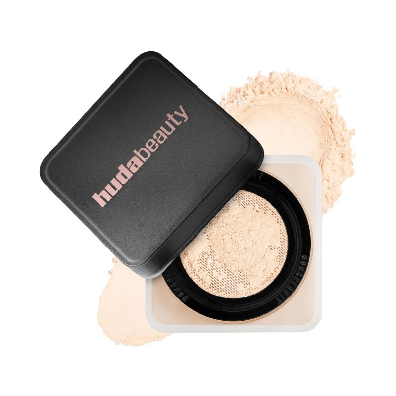 huda beauty pound cake baby bake پودر فیکس ایزی بیک هدی بیوتی - Image 1