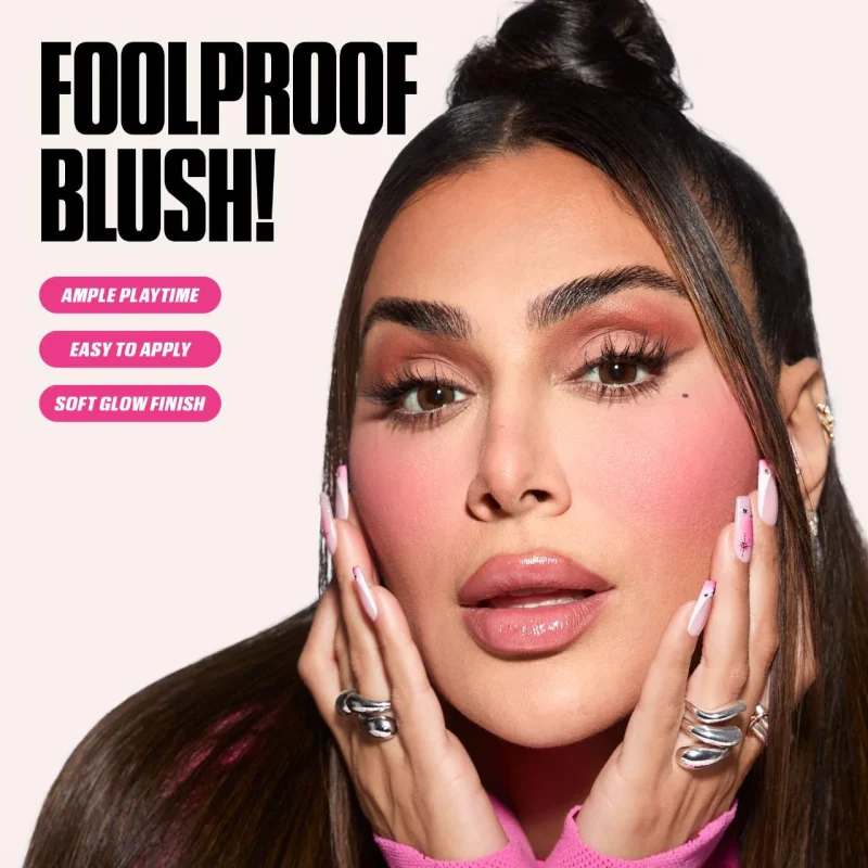 رژگونه فیلتر دار مایع هدی بیوتی - Image 7